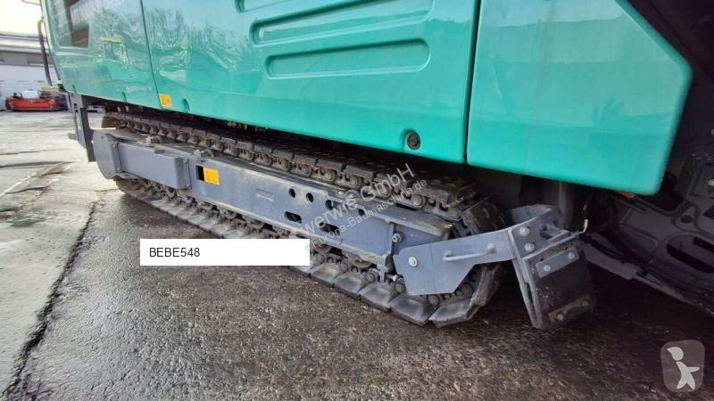أشغال طرقية Vögele MT3000-3i Offset Beschicker...