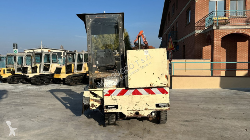 Silniční práce Roadtec RX-10 123