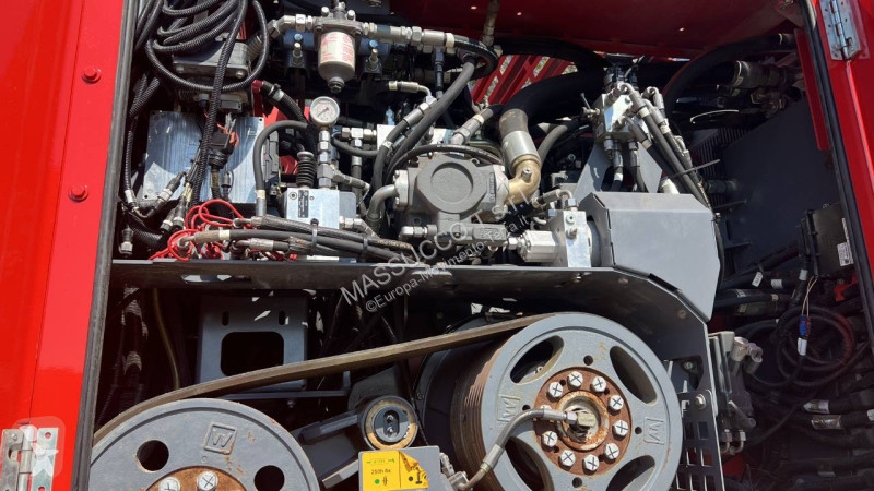 أشغال طرقية Wirtgen