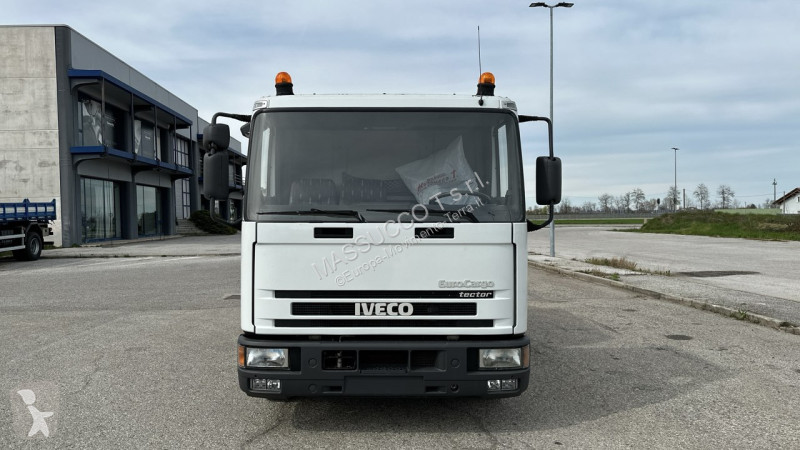 Vejarbejde Iveco Eurocargo - Tector