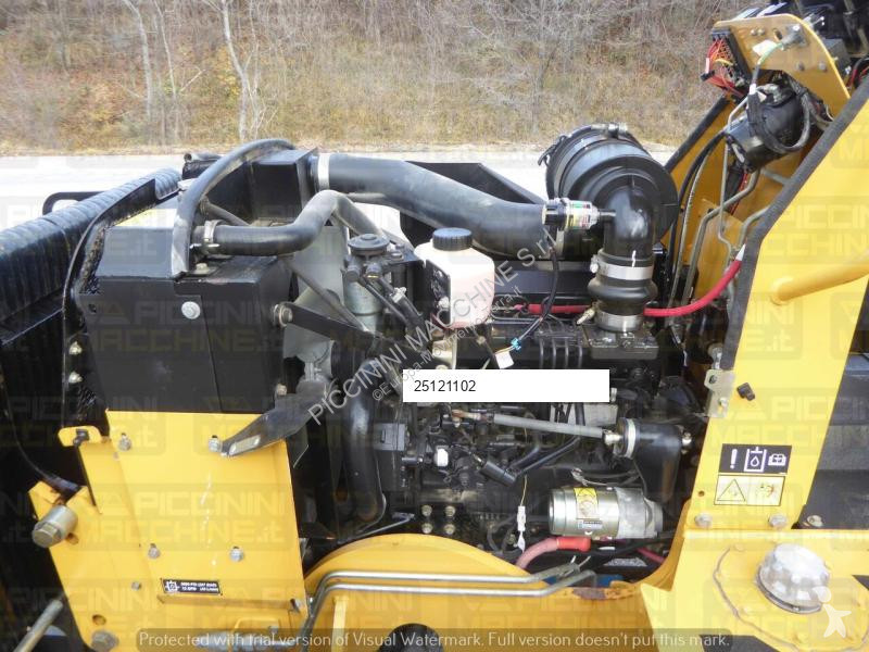 أشغال طرقية Vermeer RTX550