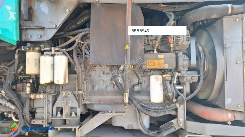 أشغال طرقية Vögele MT3000-3i Power Feeder MTV...