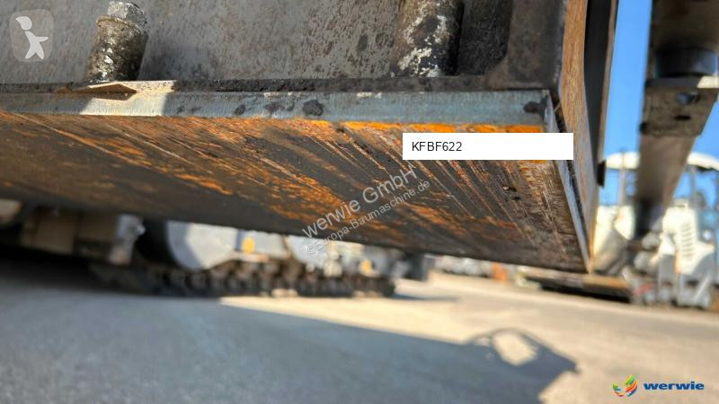 Cestné staviteľstvo Vögele SUPER 1800-3i /...