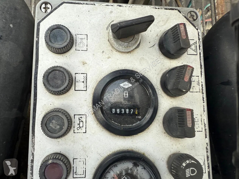 Vejarbejde Hoffmann H26-3