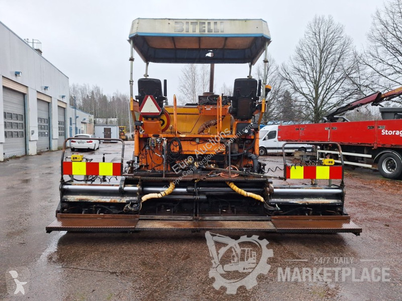 Дорожні роботи Bitelli BB050