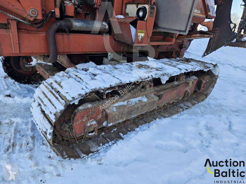 Vejarbejde Ditch-witch Ditch Witch HT 100