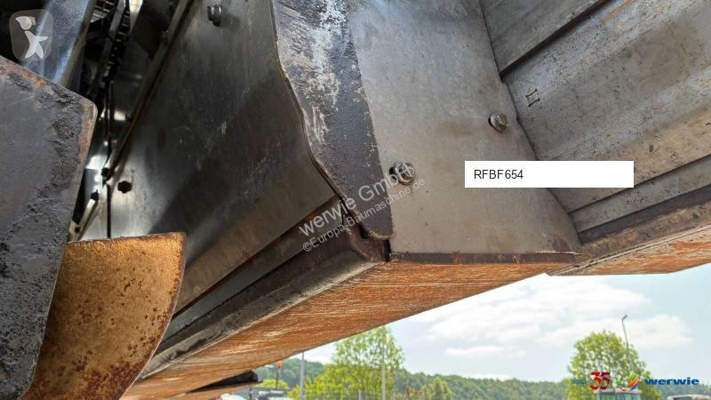 Cestné staviteľstvo Vögele SUPER 1303-3i / AB...
