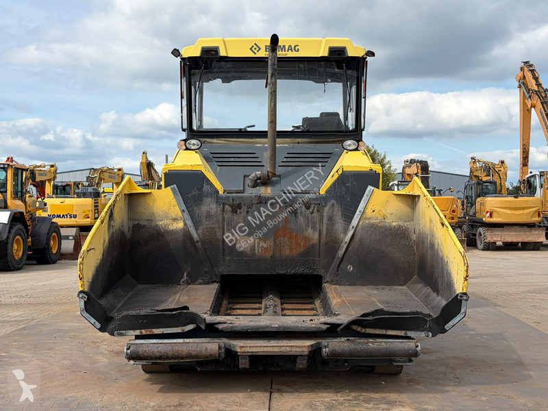 أشغال طرقية Bomag 2 incl. 2 x 75 cm extensions