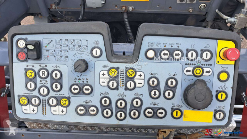 Cestné staviteľstvo Vögele SUPER 800-3i /...