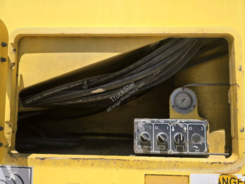 Silniční práce Bomag Top condition - all...