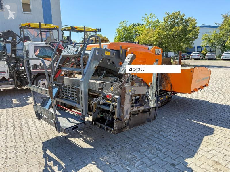 Vejarbejde Vögele Super 800-3i Einbaubreite 220 cm