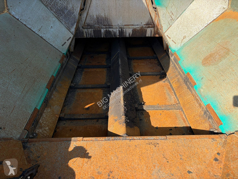 Obras públicas rodoviárias Vögele Super 1800-3i
