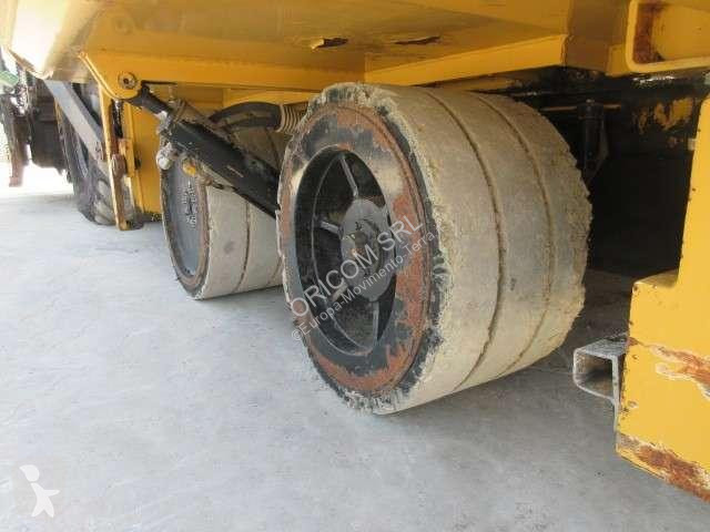 Útmunkagépek Caterpillar AP-600