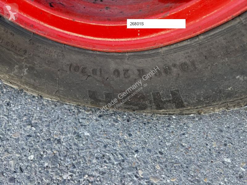 Travaux routiers Dynapac Hoes 5000 R