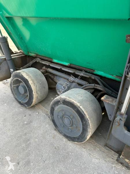 Wegenbouw Vögele 1303