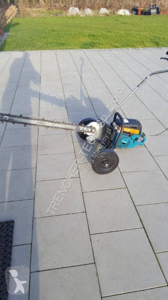 Vejarbejde  Georipper, Geotrencher,...