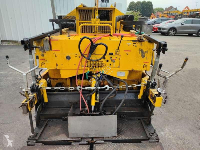 Lavori stradali Blaw knox  BK-16
