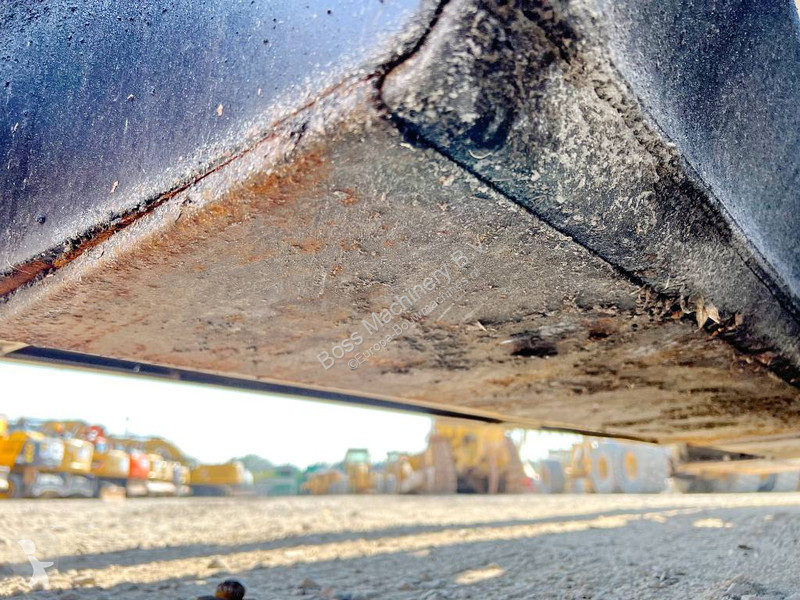 Wegenbouw Volvo 6 Meter Paving Width / Topcon GPS
