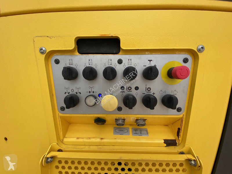 Lavori stradali Bomag BM2000/75 Cold Planer