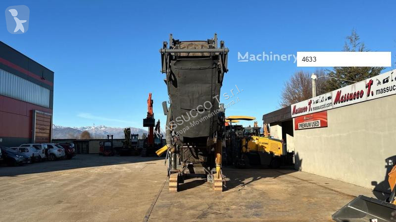 Wegenbouw Wirtgen