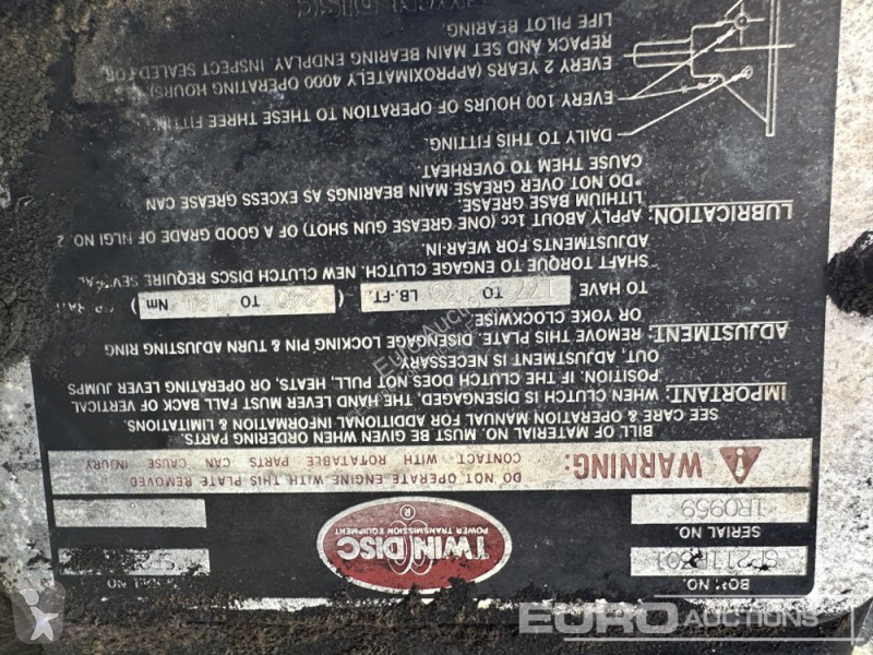 Echipamente pentru lucrari rutiere  AZ-480
