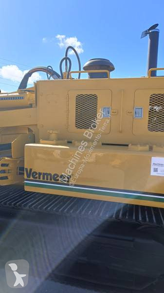 Cestné staviteľstvo Vermeer T655 II