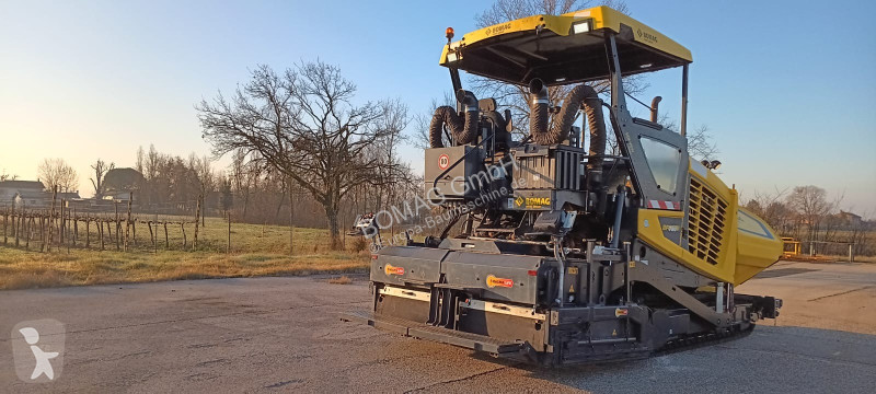 Obras públicas rodoviárias Bomag  BF 700 C-2...
