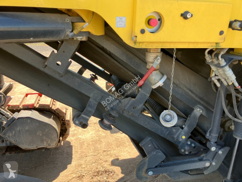 Lavori stradali Bomag  BM 2200/75  Stage...