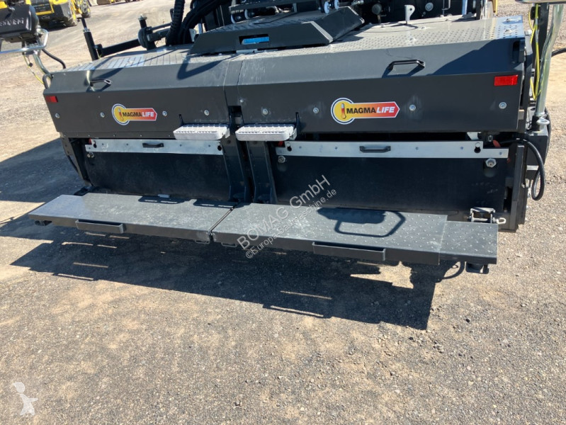 Obras de carretera Bomag  BF 800 C S600  Stage...