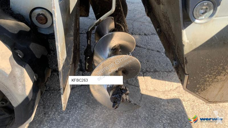Silniční práce Vögele MINI 500 / AB135V (0,80 -...