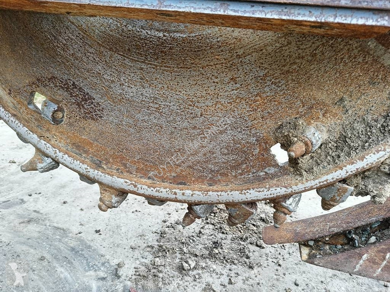 Wegenbouw  garbin MAK75 MF73E multifunctional +...