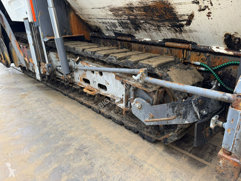 Wegenbouw Vögele SUPER 1600-2