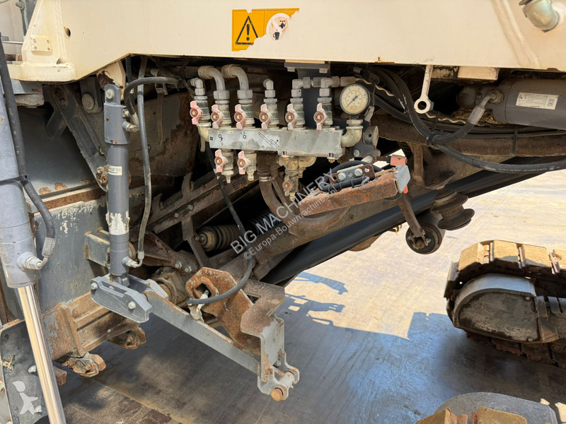 Wegenbouw Wirtgen