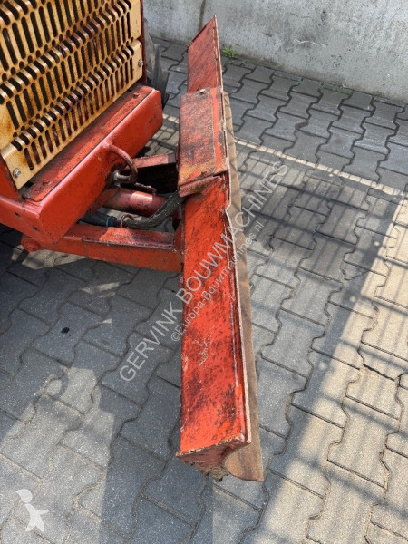 Wegenbouw Ditch-witch 3700 DD