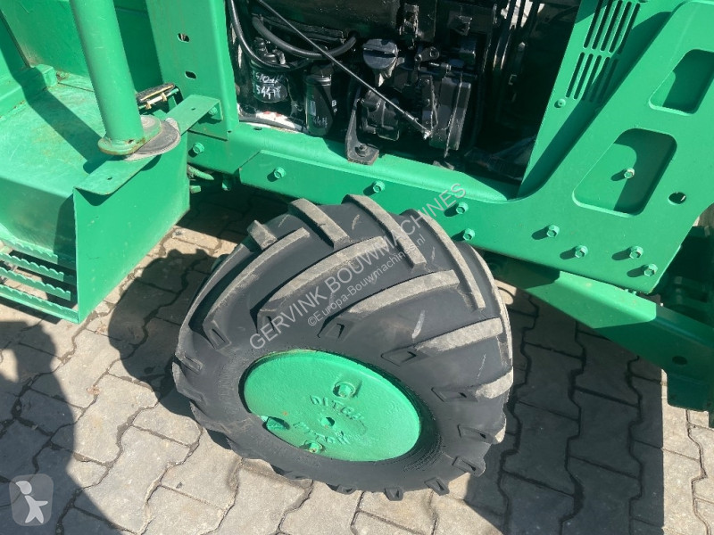 Vejarbejde Ditch-witch 3500 DD