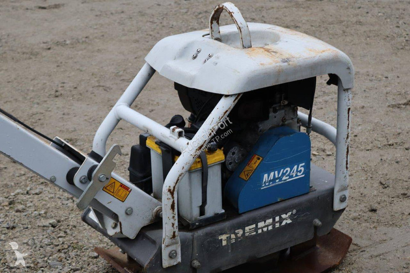 Echipamente pentru lucrari rutiere  MV245