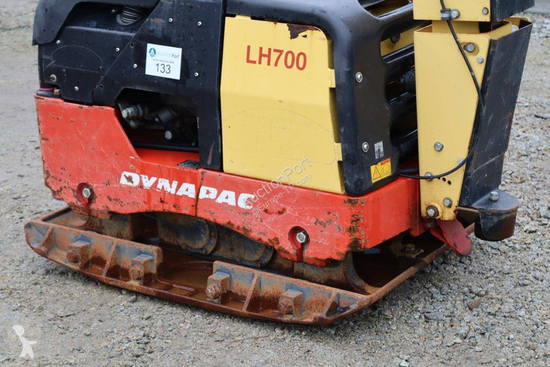 Obras de carretera Dynapac LH700