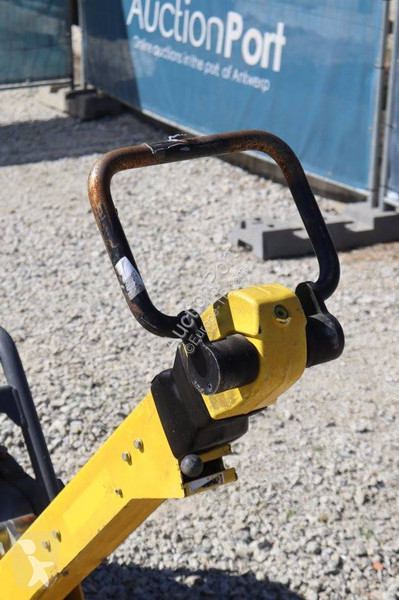 Echipamente pentru lucrari rutiere  DPU 5545