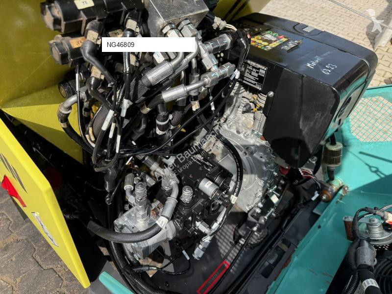 Wegenbouw Ammann AFW 150-2 Mini Gehwegfertiger...