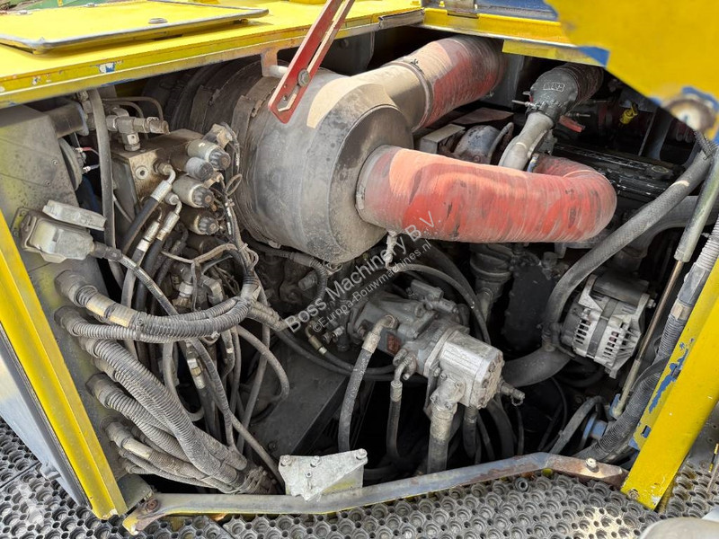 Wegenbouw Wirtgen - Dutch Machine / Top Condition