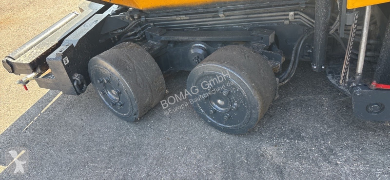 Vejarbejde Bomag  BF 600 P-2 S500  Stage...