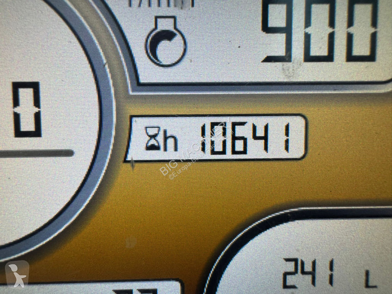 Cestné staviteľstvo Vögele Super 1800-3i