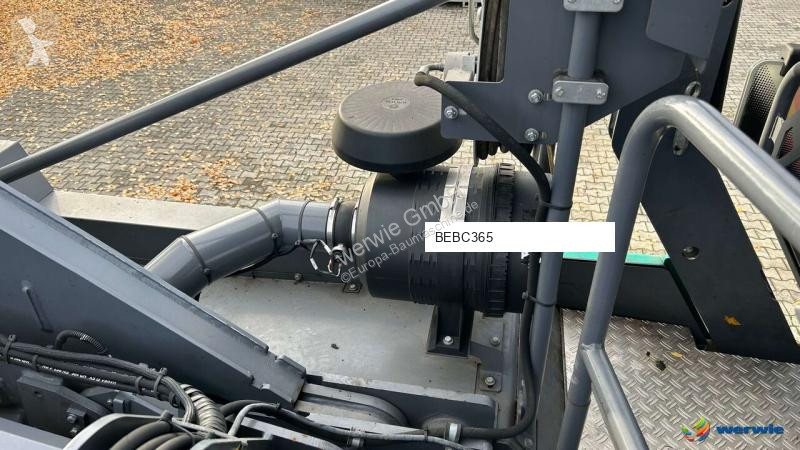 أشغال طرقية Vögele MT 3000-3i Offset