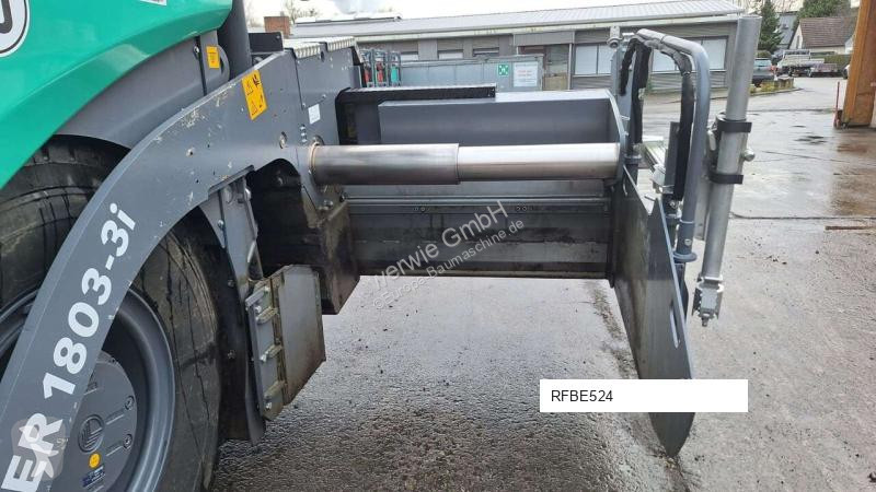 Cestné staviteľstvo Vögele SUPER 1803-3i /...