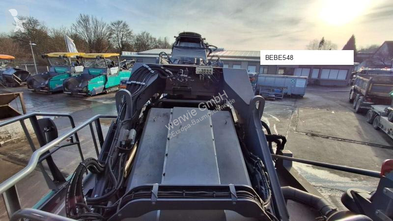 أشغال طرقية Vögele MT3000-3i Offset Beschicker...