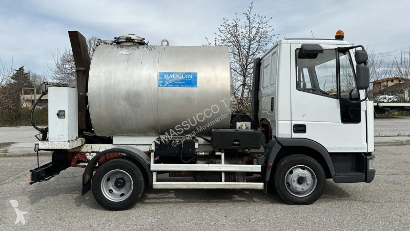 Vejarbejde Iveco Eurocargo - Tector