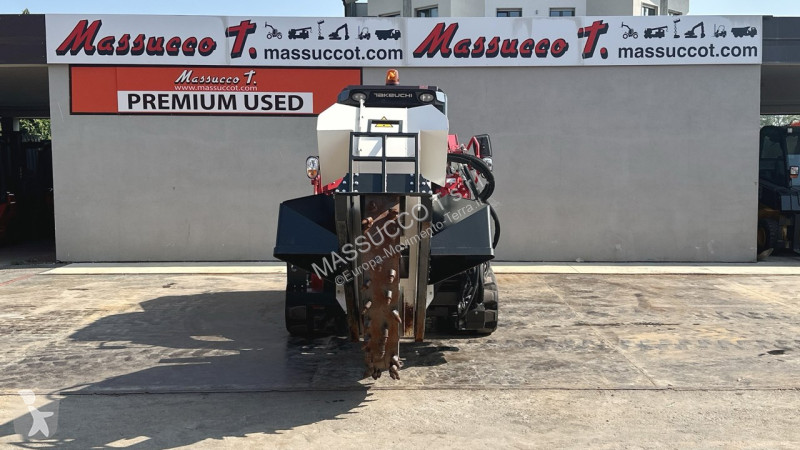 أشغال طرقية  TL12V-2
