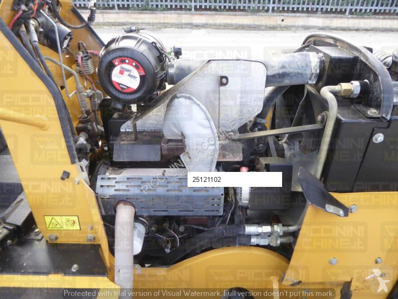 أشغال طرقية Vermeer RTX550