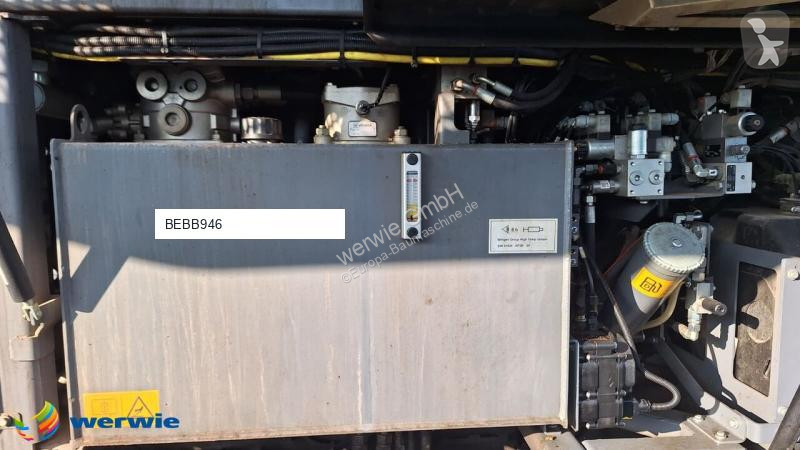 أشغال طرقية Vögele MT3000-3i Power Feeder MTV...
