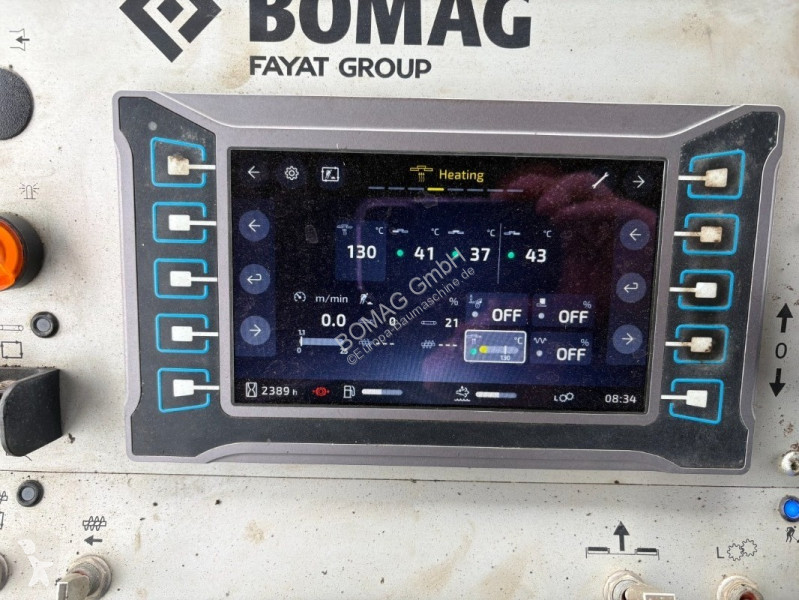 Obras de carretera Bomag  BF 600 P-3 S500 Stage...